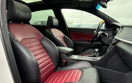 KIA Optima IV, 2018 год, 2 170 000 рублей, 23 фотография