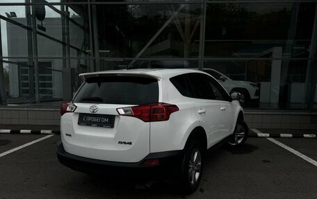 Toyota RAV4, 2014 год, 1 449 000 рублей, 5 фотография