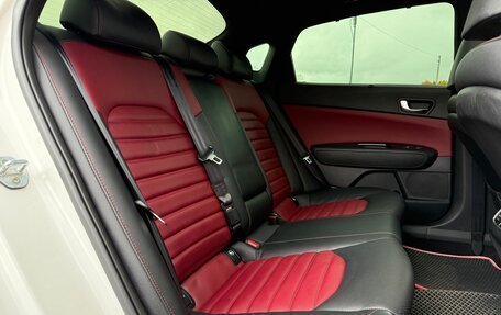 KIA Optima IV, 2018 год, 2 170 000 рублей, 22 фотография