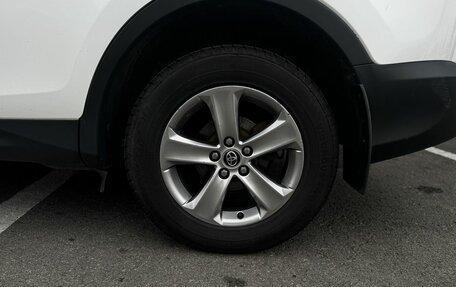 Toyota RAV4, 2014 год, 1 449 000 рублей, 13 фотография