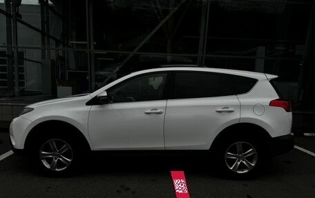 Toyota RAV4, 2014 год, 1 449 000 рублей, 8 фотография