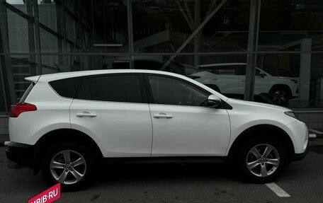 Toyota RAV4, 2014 год, 1 449 000 рублей, 4 фотография