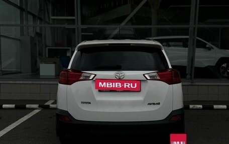 Toyota RAV4, 2014 год, 1 449 000 рублей, 7 фотография