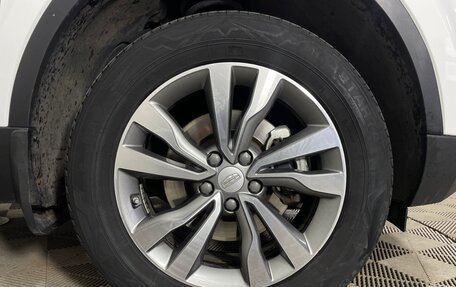 Geely Atlas I, 2021 год, 1 692 000 рублей, 9 фотография