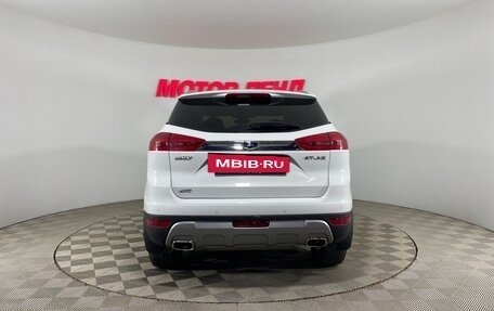 Geely Atlas I, 2021 год, 1 692 000 рублей, 5 фотография