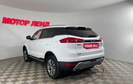 Geely Atlas I, 2021 год, 1 692 000 рублей, 6 фотография