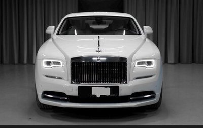 Rolls-Royce Wraith, 2021 год, 36 500 000 рублей, 1 фотография