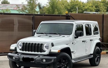 Jeep Wrangler, 2022 год, 4 950 000 рублей, 1 фотография