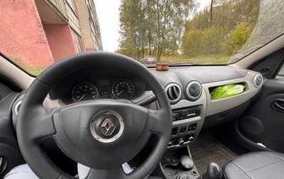 Renault Logan I, 2012 год, 430 000 рублей, 1 фотография
