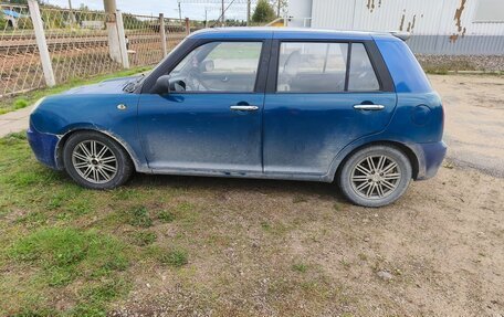 Lifan Smily I (330) рестайлинг, 2012 год, 145 000 рублей, 1 фотография