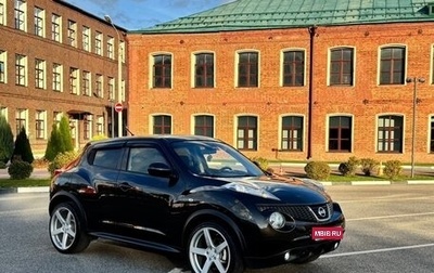 Nissan Juke II, 2012 год, 1 130 000 рублей, 1 фотография