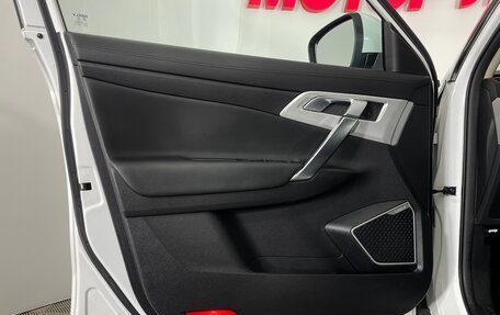 Geely Atlas I, 2021 год, 1 692 000 рублей, 28 фотография