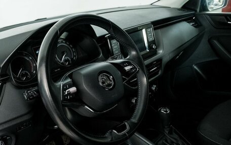 Skoda Rapid II, 2021 год, 1 549 000 рублей, 5 фотография