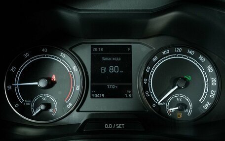 Skoda Rapid II, 2021 год, 1 549 000 рублей, 10 фотография