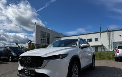 Mazda CX-5 II, 2025 год, 4 370 000 рублей, 1 фотография