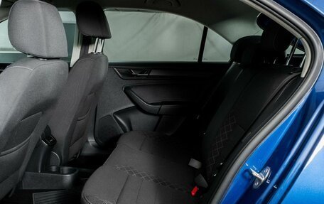 Skoda Rapid II, 2021 год, 1 549 000 рублей, 9 фотография