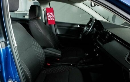 Skoda Rapid II, 2021 год, 1 549 000 рублей, 8 фотография