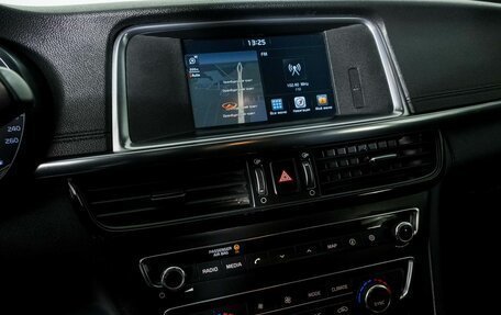 KIA Optima IV, 2017 год, 1 849 000 рублей, 10 фотография