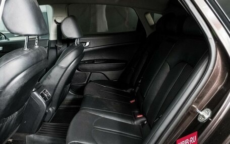 KIA Optima IV, 2017 год, 1 849 000 рублей, 8 фотография