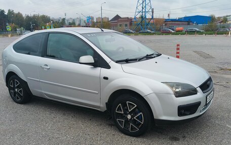 Ford Focus II рестайлинг, 2005 год, 355 000 рублей, 11 фотография