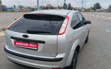 Ford Focus II рестайлинг, 2005 год, 355 000 рублей, 9 фотография