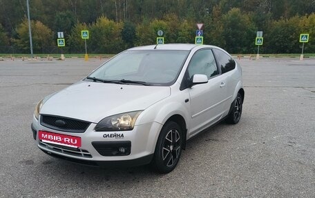 Ford Focus II рестайлинг, 2005 год, 355 000 рублей, 10 фотография