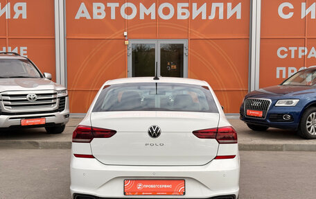 Volkswagen Polo VI (EU Market), 2020 год, 1 499 000 рублей, 6 фотография