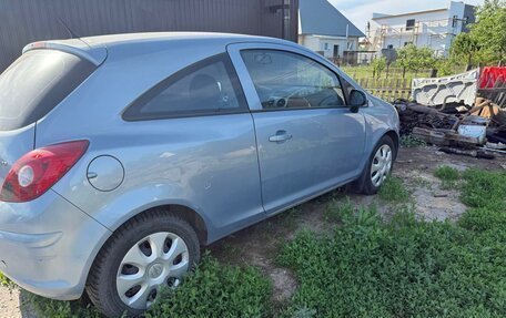 Opel Corsa D, 2008 год, 395 000 рублей, 5 фотография