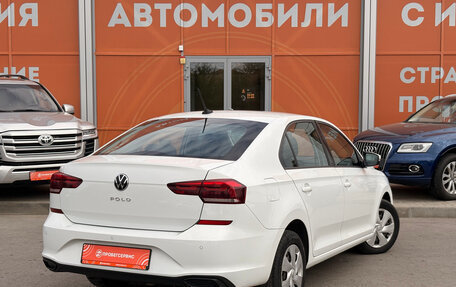 Volkswagen Polo VI (EU Market), 2020 год, 1 499 000 рублей, 5 фотография