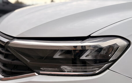 Volkswagen Polo VI (EU Market), 2020 год, 1 499 000 рублей, 9 фотография