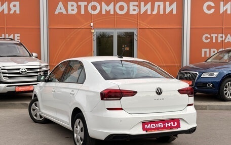 Volkswagen Polo VI (EU Market), 2020 год, 1 499 000 рублей, 7 фотография