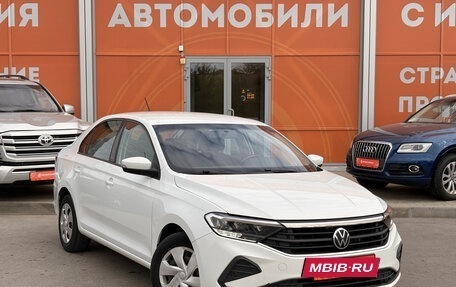 Volkswagen Polo VI (EU Market), 2020 год, 1 499 000 рублей, 3 фотография