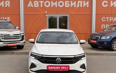 Volkswagen Polo VI (EU Market), 2020 год, 1 499 000 рублей, 2 фотография