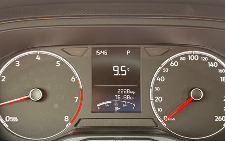 Volkswagen Polo VI (EU Market), 2020 год, 1 499 000 рублей, 15 фотография