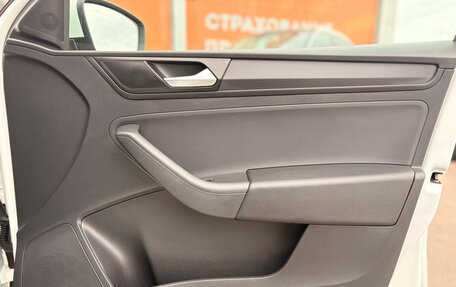 Volkswagen Polo VI (EU Market), 2020 год, 1 499 000 рублей, 25 фотография