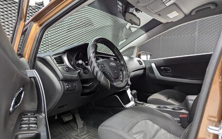 KIA cee'd III, 2016 год, 1 299 000 рублей, 10 фотография