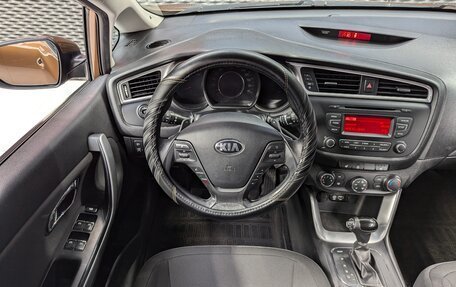 KIA cee'd III, 2016 год, 1 299 000 рублей, 15 фотография