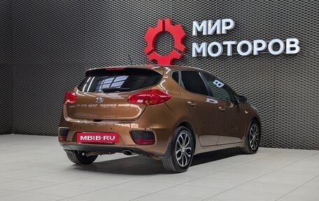 KIA cee'd III, 2016 год, 1 299 000 рублей, 7 фотография