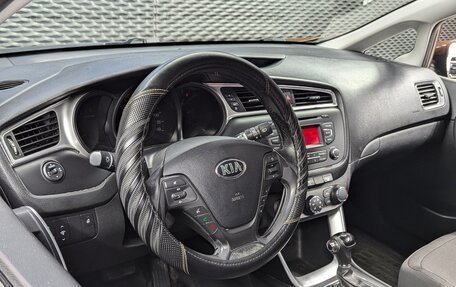 KIA cee'd III, 2016 год, 1 299 000 рублей, 9 фотография