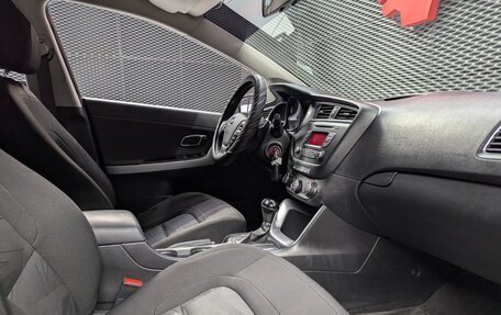KIA cee'd III, 2016 год, 1 299 000 рублей, 17 фотография