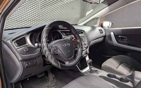 KIA cee'd III, 2016 год, 1 299 000 рублей, 11 фотография