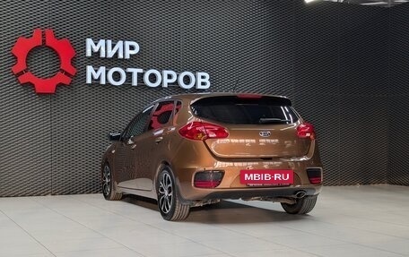 KIA cee'd III, 2016 год, 1 299 000 рублей, 4 фотография