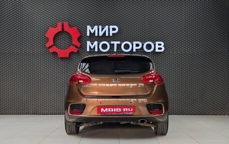 KIA cee'd III, 2016 год, 1 299 000 рублей, 5 фотография