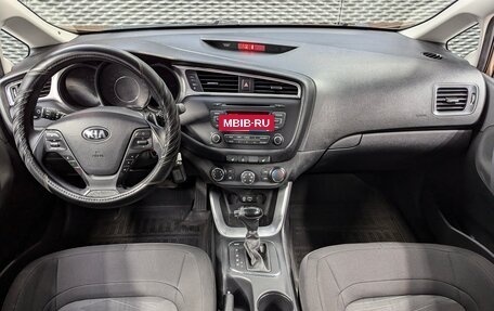 KIA cee'd III, 2016 год, 1 299 000 рублей, 12 фотография