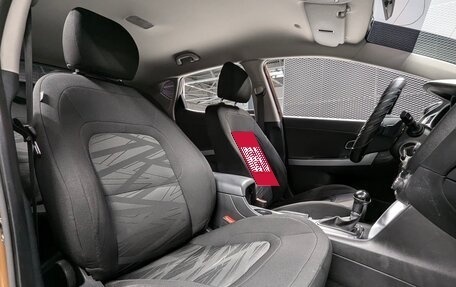 KIA cee'd III, 2016 год, 1 299 000 рублей, 20 фотография