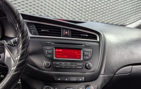 KIA cee'd III, 2016 год, 1 299 000 рублей, 21 фотография