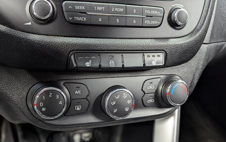 KIA cee'd III, 2016 год, 1 299 000 рублей, 26 фотография