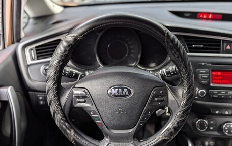 KIA cee'd III, 2016 год, 1 299 000 рублей, 13 фотография