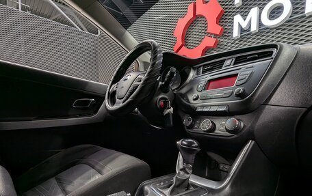 KIA cee'd III, 2016 год, 1 299 000 рублей, 16 фотография