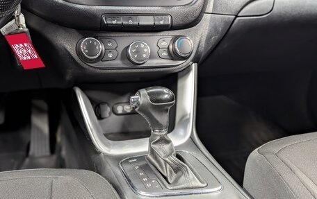 KIA cee'd III, 2016 год, 1 299 000 рублей, 22 фотография